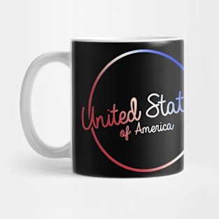 USA Mug